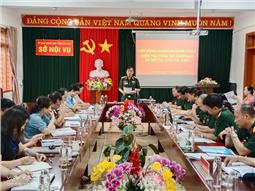 Quân khu kiểm tra công tác giáo dục quốc phòng và an ninh tại Bắc Kạn